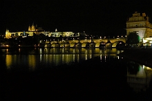 Noční Praha - kompakt